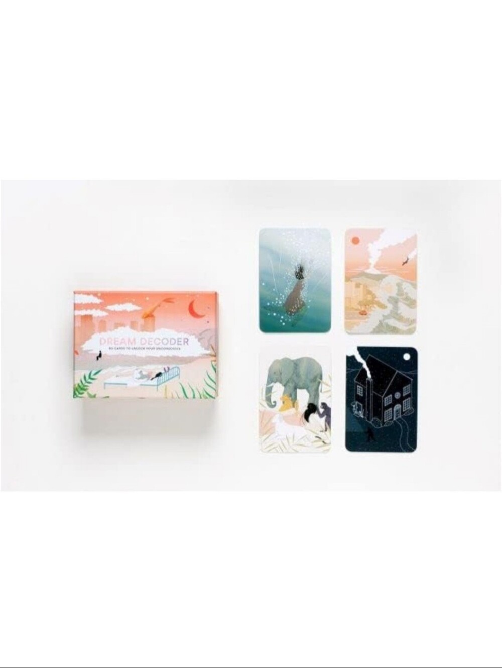 Dream Decoder Cards